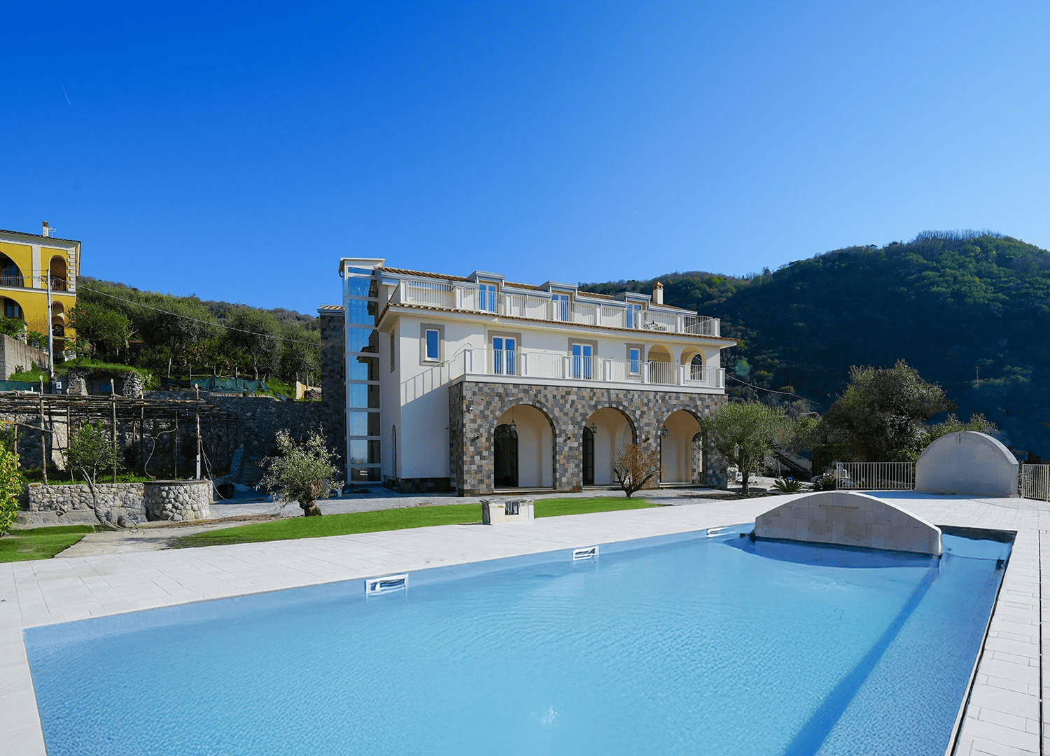 Villa Gialisa
