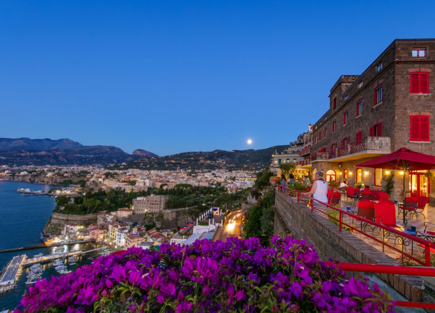 Hotel Minerva