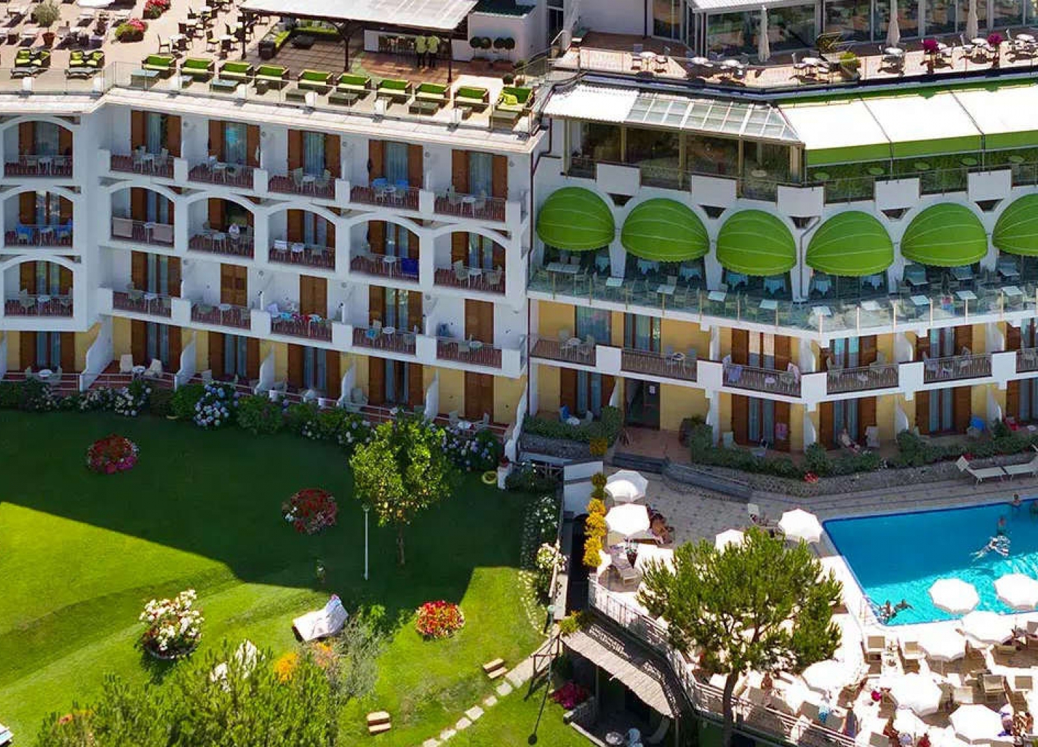Grand Hotel President