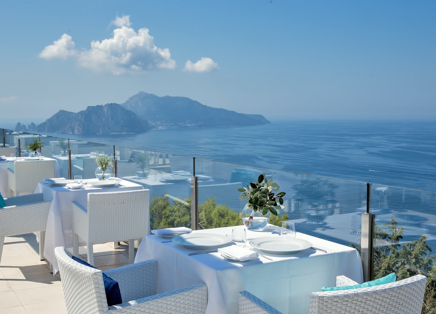 Relais Blu