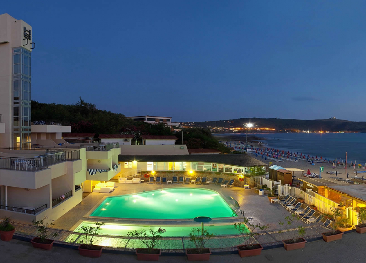 Hotel Saline