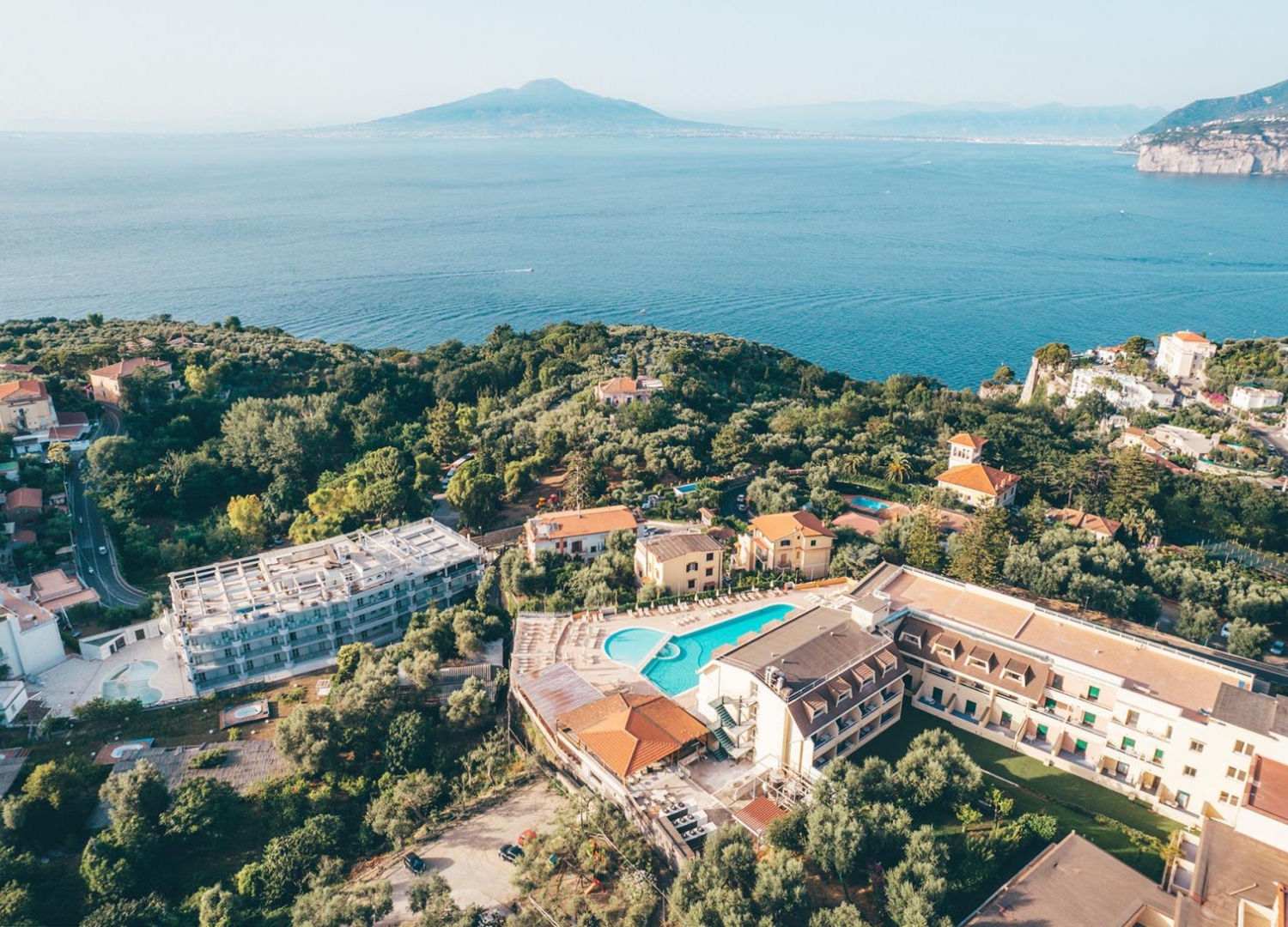 Grand Hotel Vesuvio